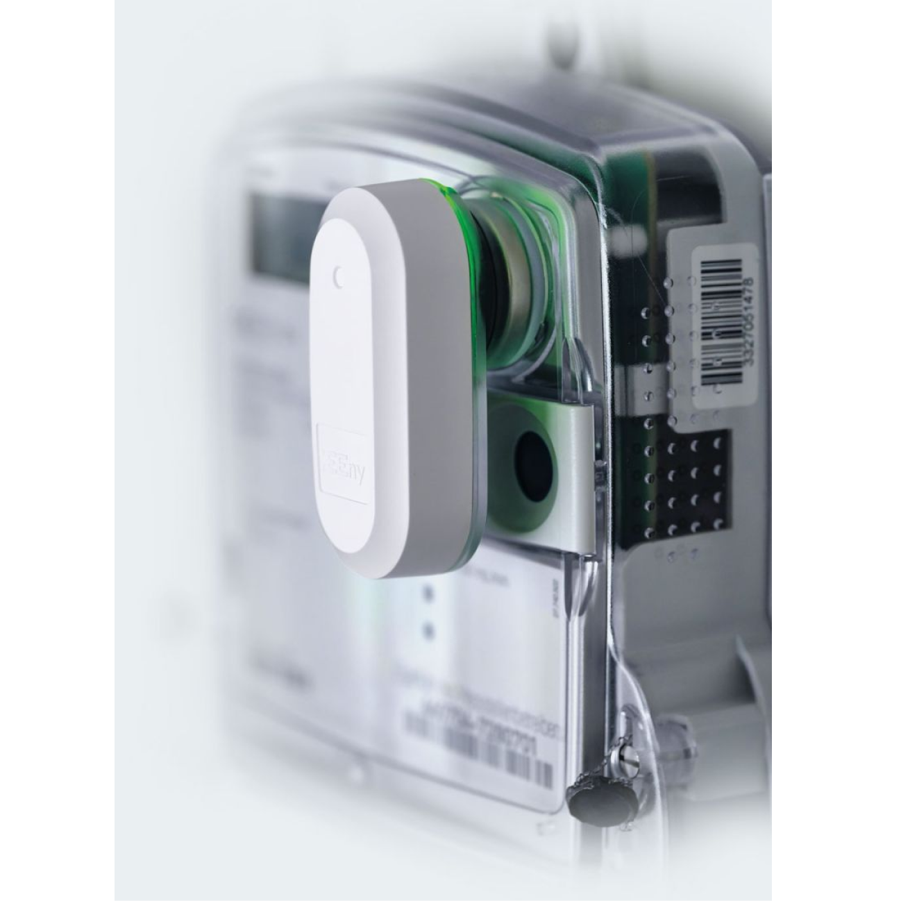 Funkaufsatz für digitale Stromzähler – Q module E