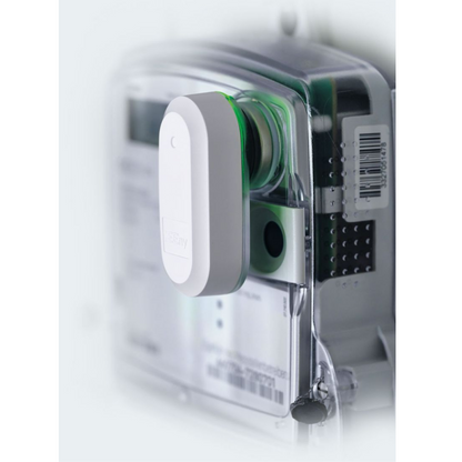 Funkaufsatz für digitale Stromzähler – Q module E